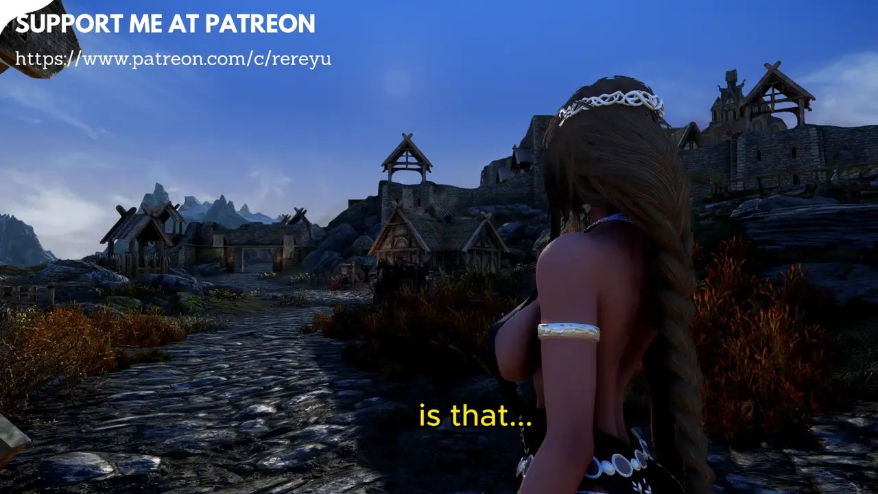 Queen Marika - Trying to go to Markath - Forsworn Conspiracy pt 3