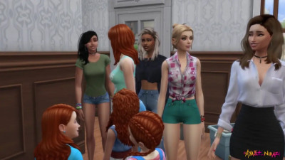 Meet The Maxwells Part 2