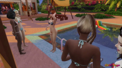 Sulani Socializing Part 5