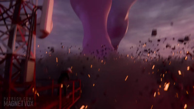 Amy's Big Break Part 3: Pink Apocalypse