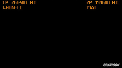 Fight Bonus - Extended Version