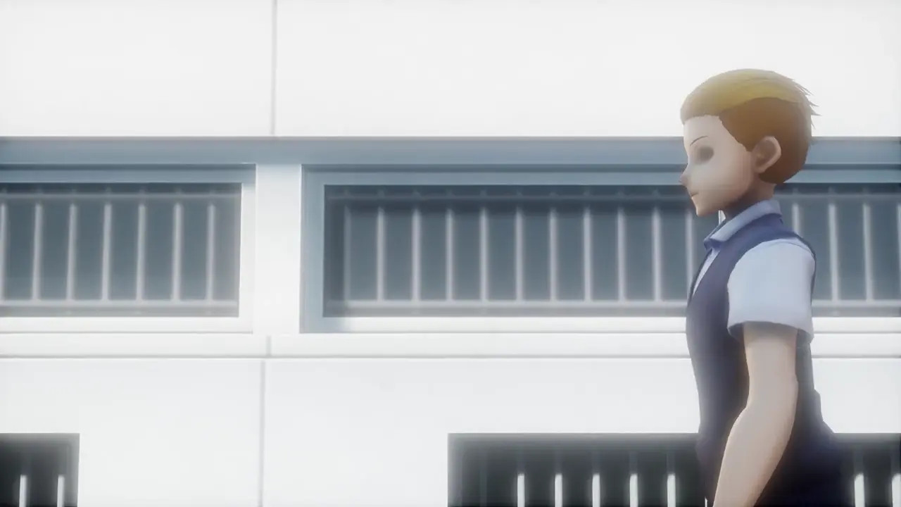 Sneaking In♡Himiko Toga