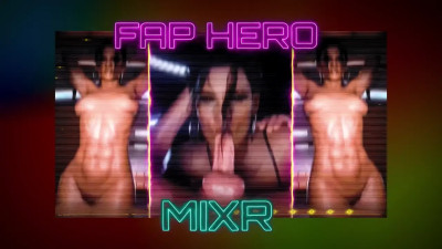 Fap Hero MIXR - Final Trailer by Audiodude