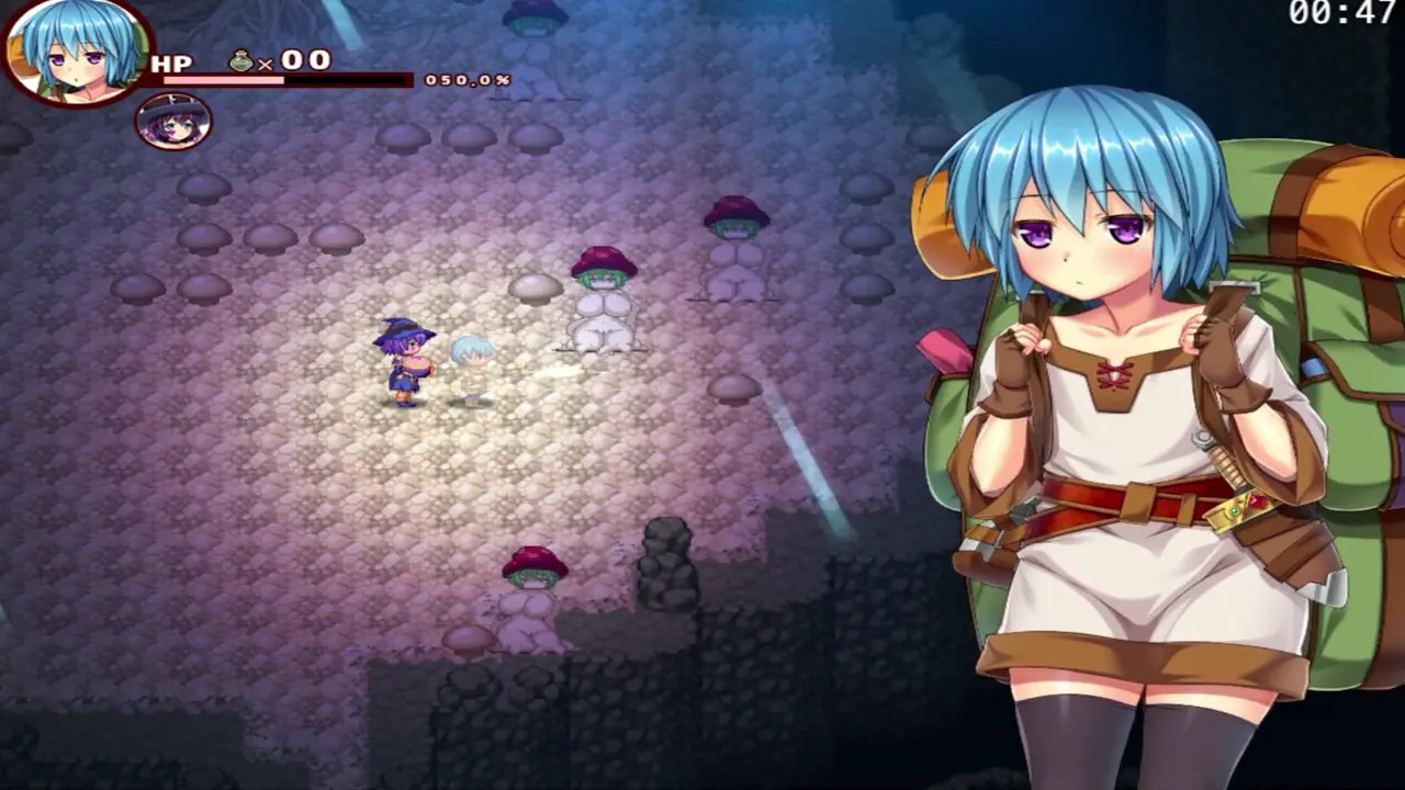 Trinity Dungeon - 5 No Commentary