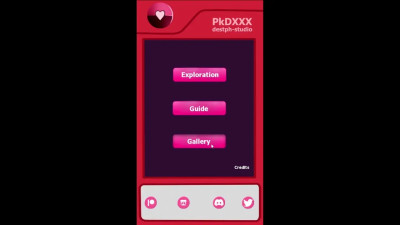 PkDXXX vol. 2 (Demo) with 3 routes: water, bug and normal