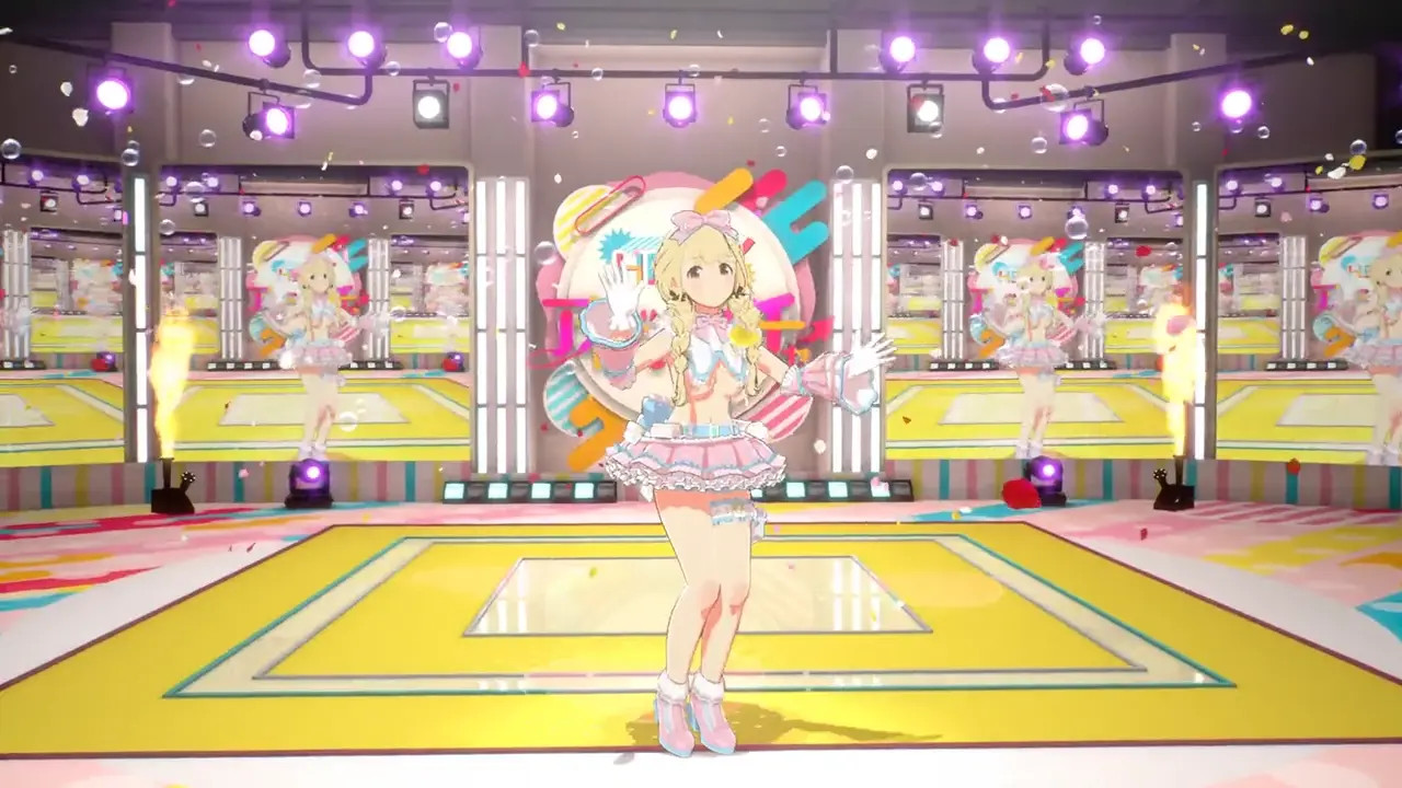 Gakumasu Kotone Fujita - KAWAII Wars