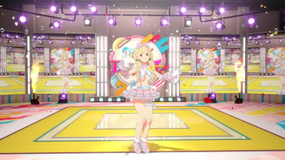 Gakumasu Kotone Fujita - KAWAII Wars