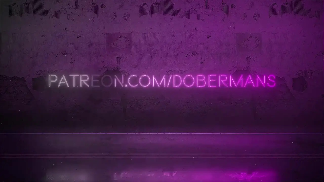 DobermanS Compilation 3 | Diana 1-14 | +Extras