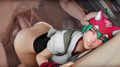 Kiriko’s failed capture