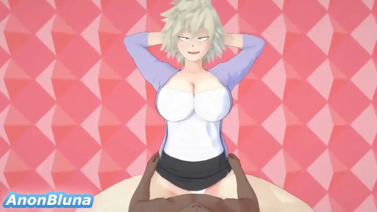 Mitsuki riding