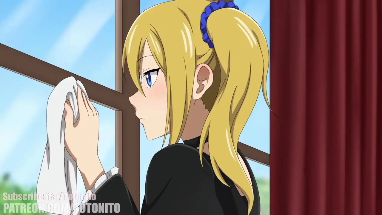 Ai Hayasaka Domestic Girl (Love is War Kaguya sama)