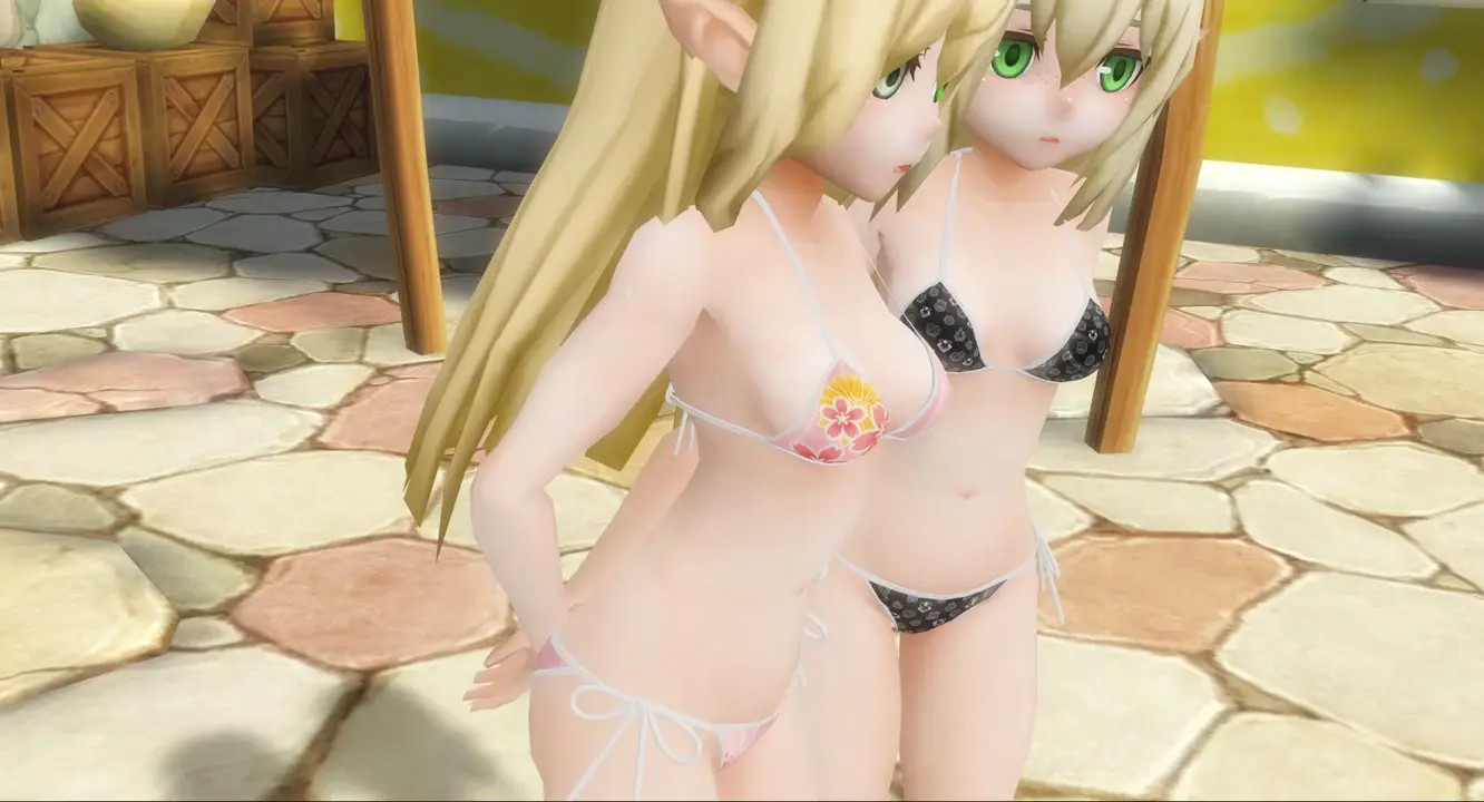 Swimsuit Story(alchemia Story)