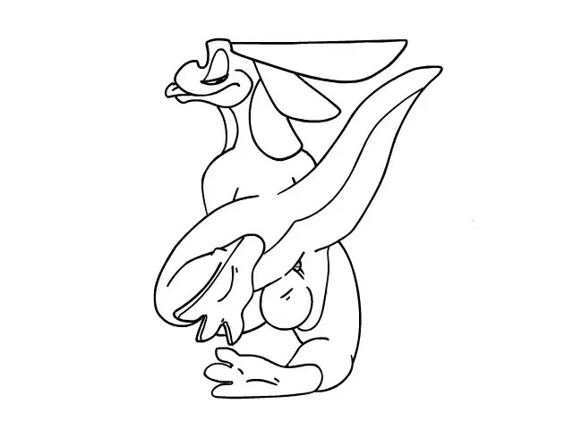 Anal vore by hopfel