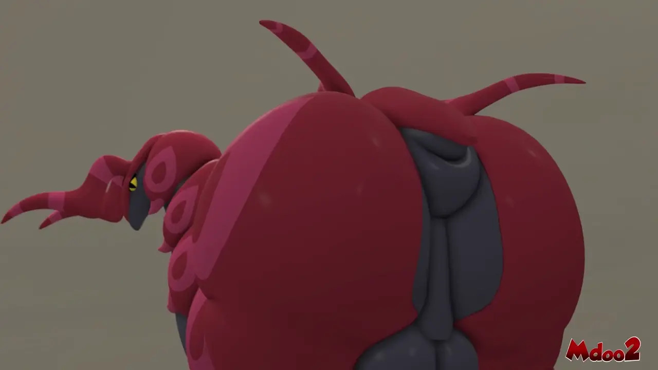 Anal vore by md002