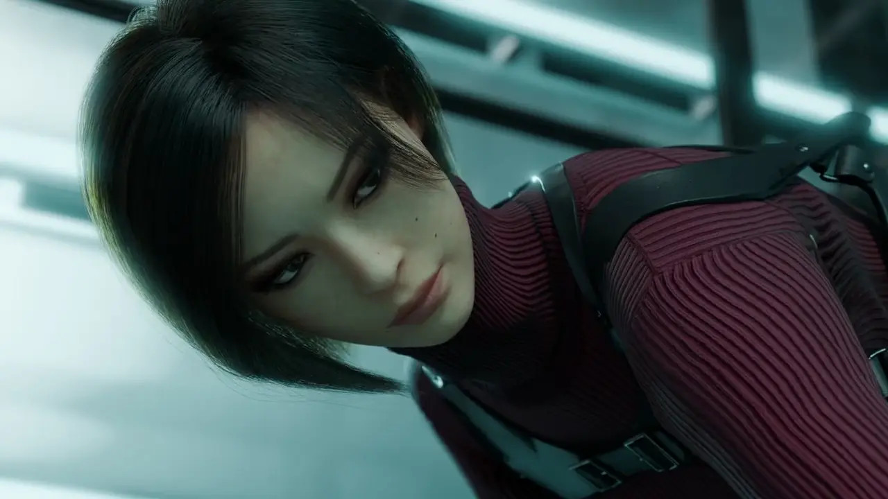 Ada Barely Escapes『Lvl3toaster』