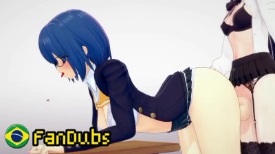 Ciel X Akiha FanDubs