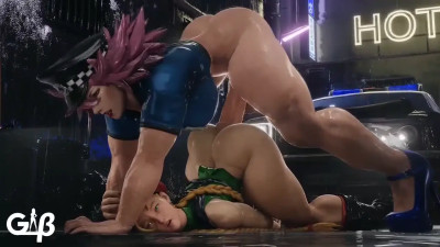 STREET FUCKER - FUTANARI COMPILATION