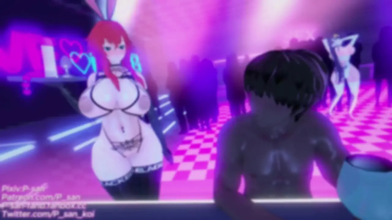 Rias gremory NTR Blacked version Preview