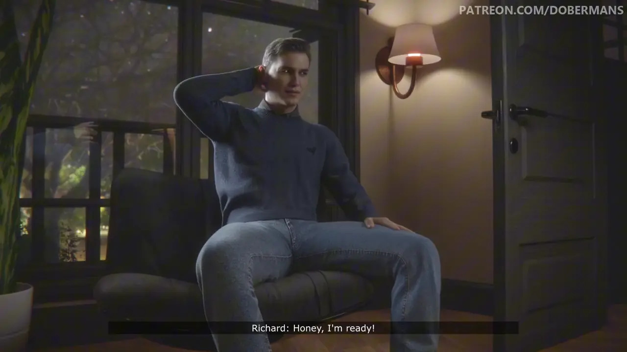 Cora The Unfaithful Housewife Episode 16 [Doberman Studio][4K]