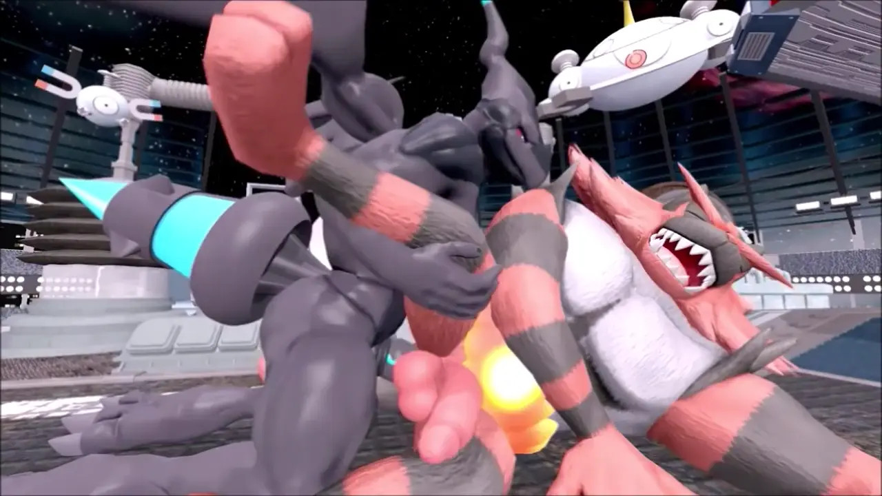Zekrom X incineroar