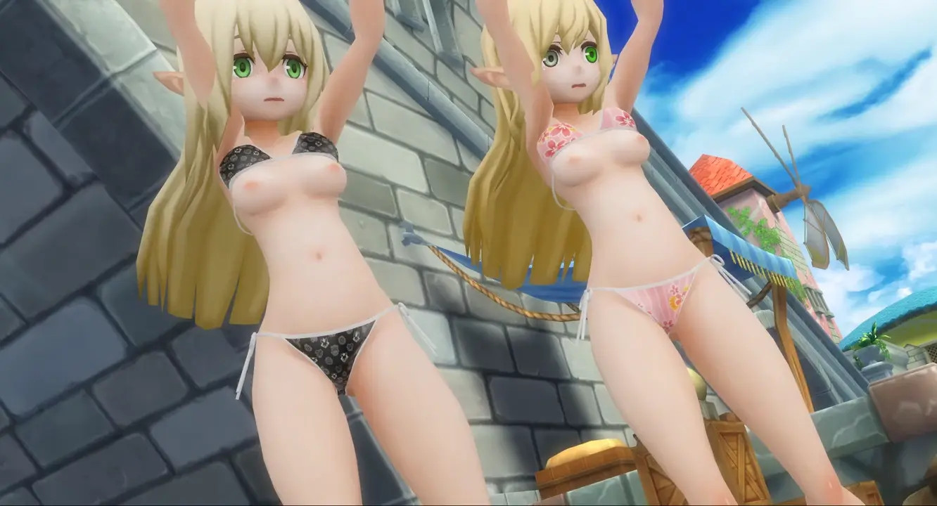 Some Swimsuit Story (Alchemia Story)