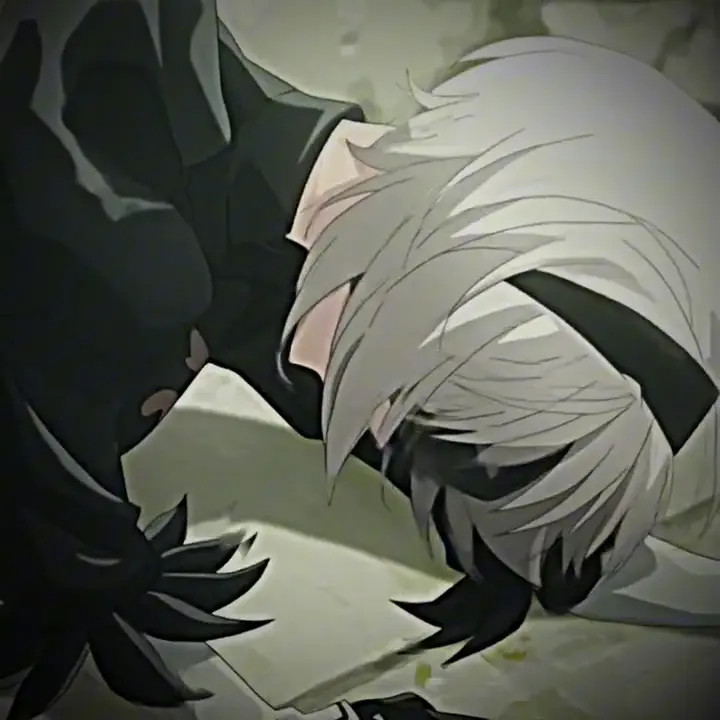 Yorha 2B(lacked) edit