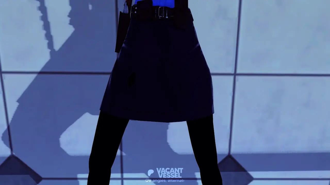 Parasite Possession [OC]