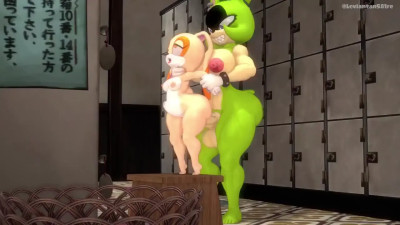 Surge smashing cream (sound edit)_Leviantan581re