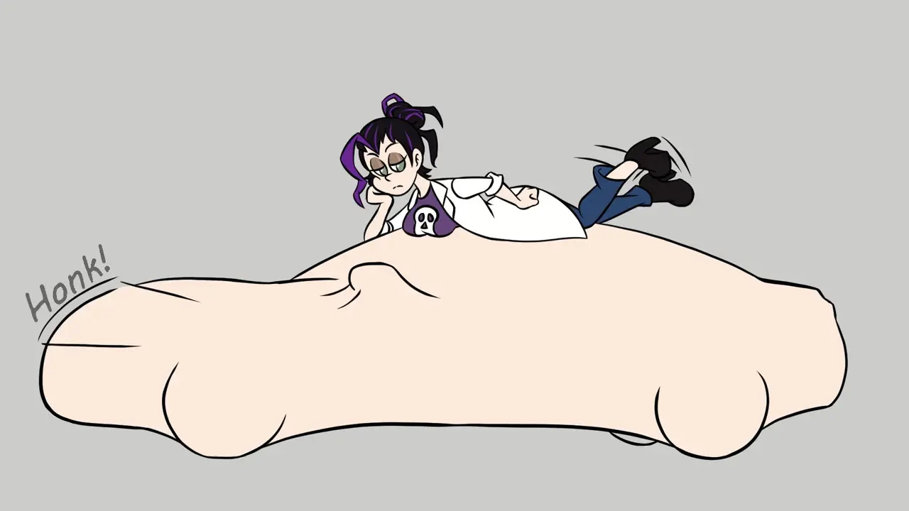 Thalia gurgles some traffic by rsbh