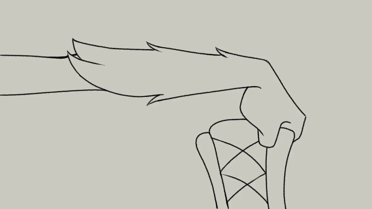 Fenra and quinn by rsbh