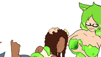 Nipple vore by ceilingsocket