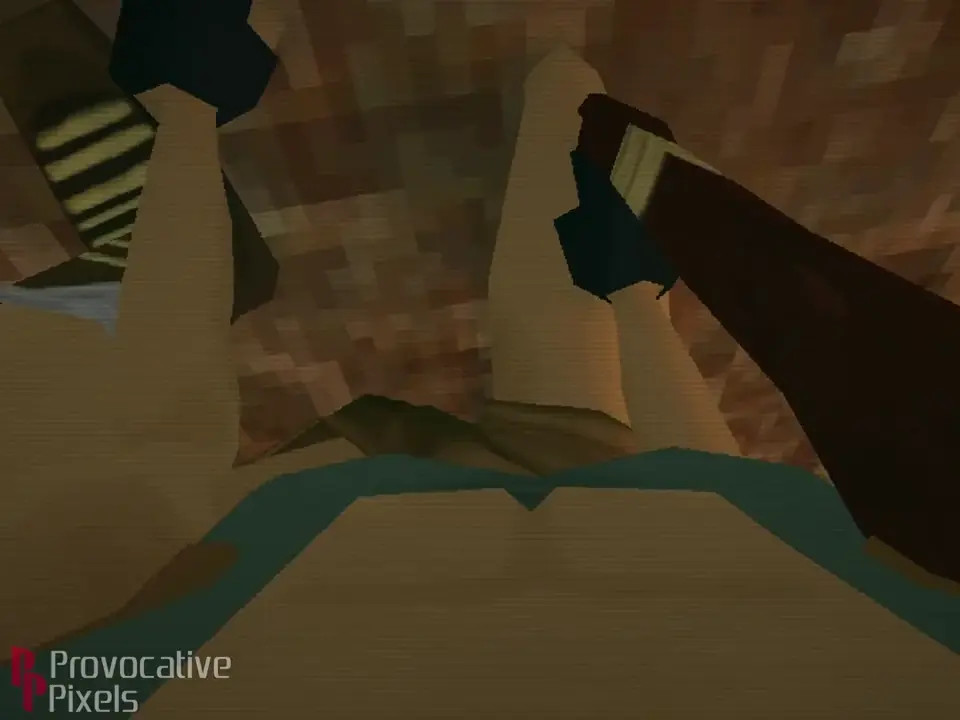 Mummy Ambush