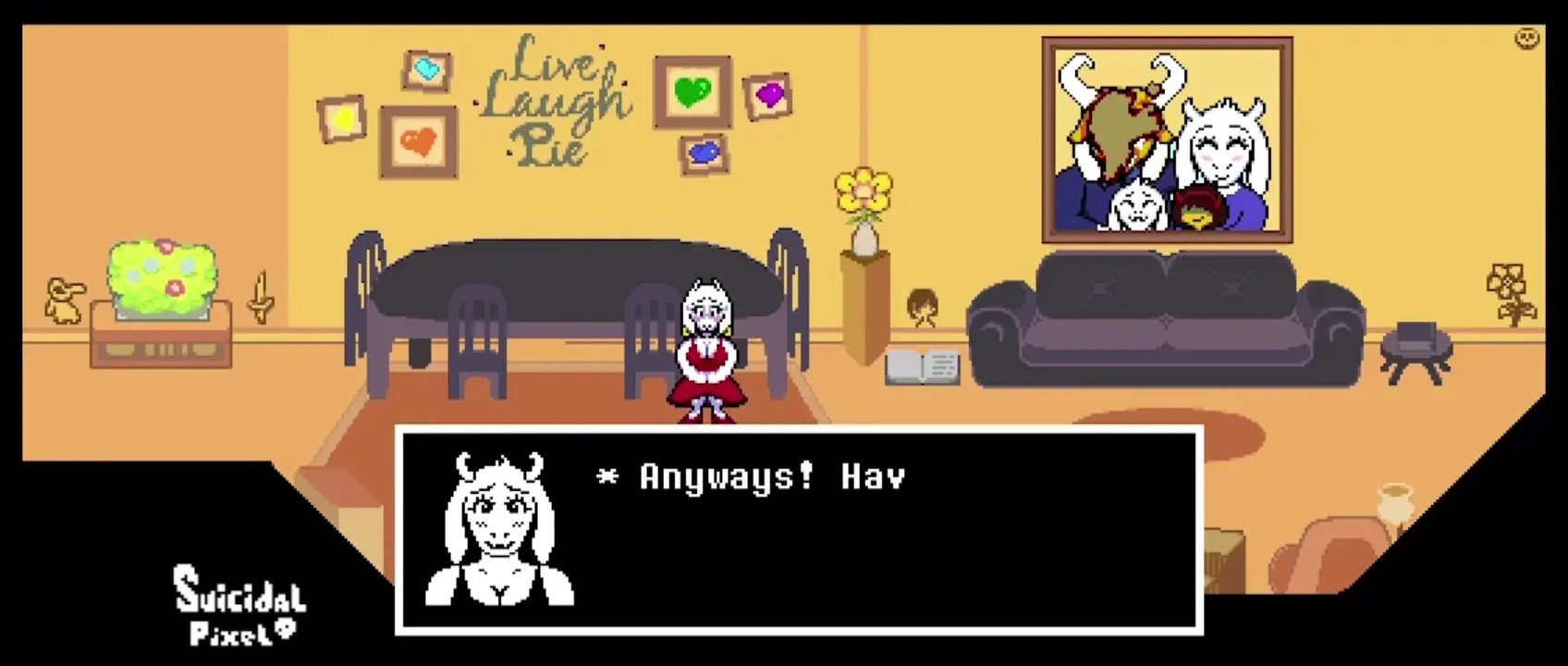 Catti's smashing night