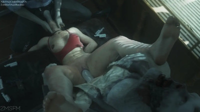 Resident Evil Girl Part 9 (sound)