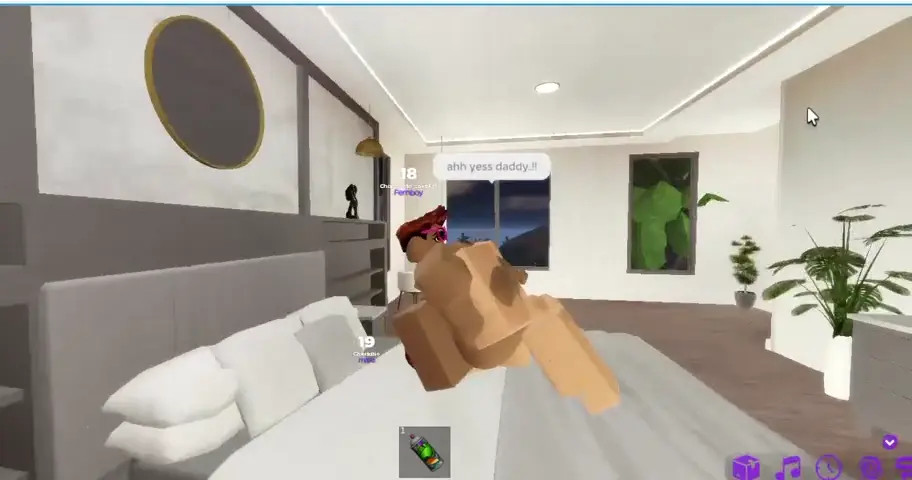 Black femboy getting poundwed by BWC