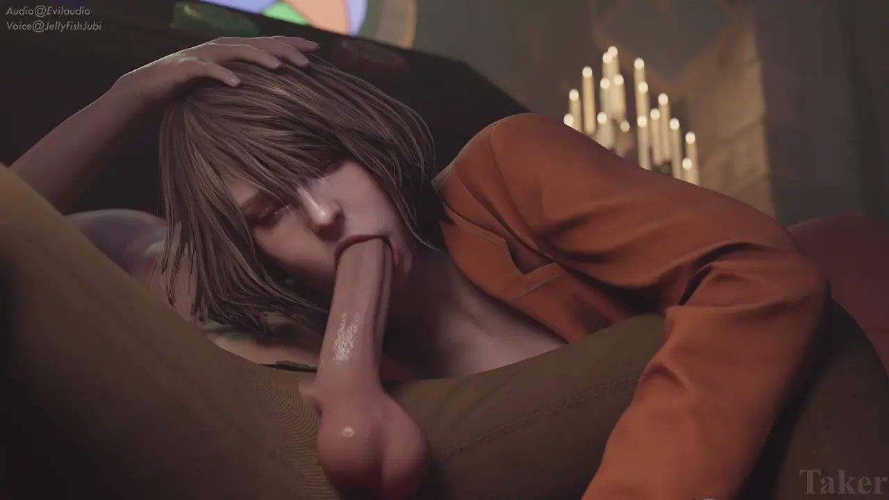 Resident Evil Girl Part 8 (sound)