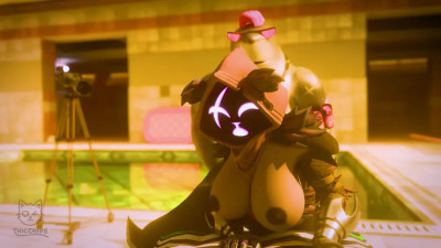 Raven team leader first debut