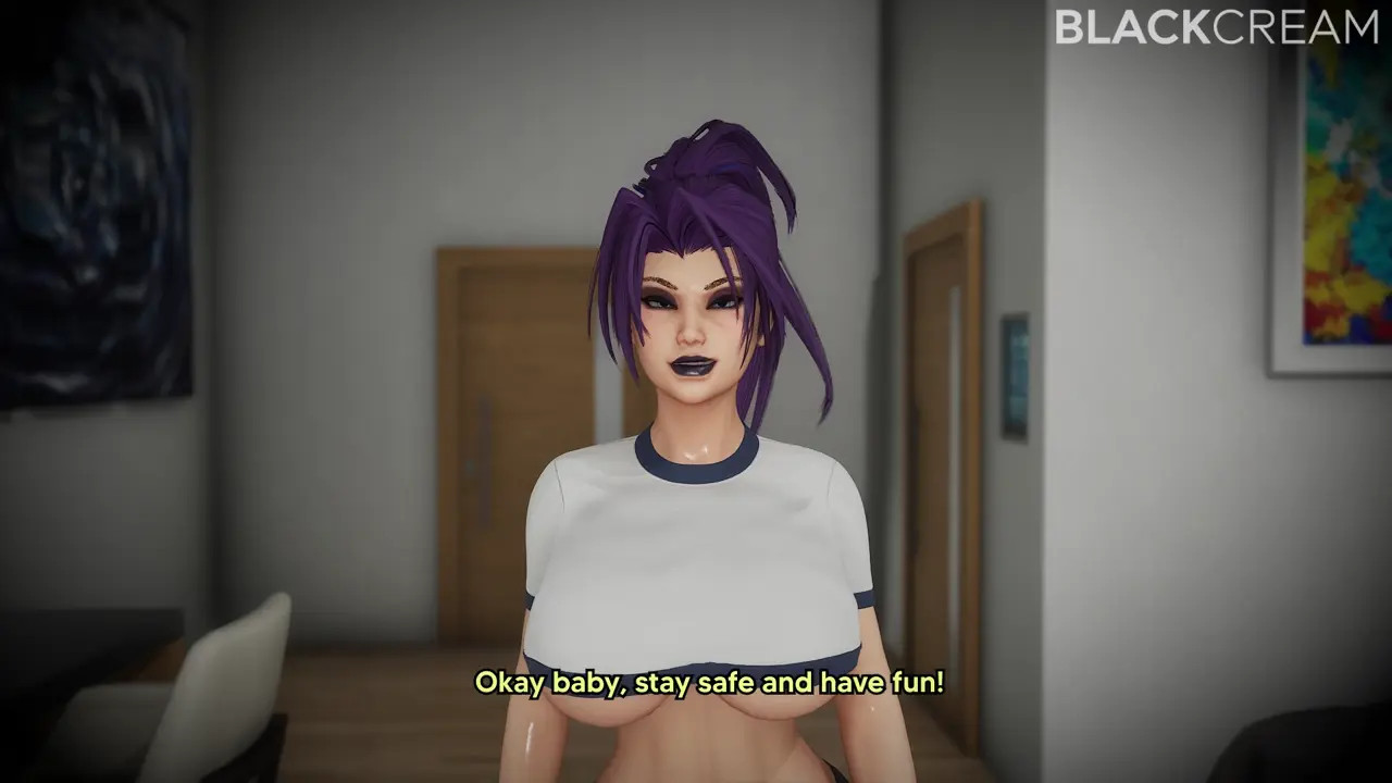 PSYLOCKE X BBC ( BlackCream )