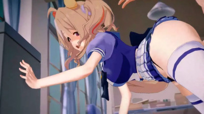 Fusaichi Pandora_Uma Musume [Axl020431]