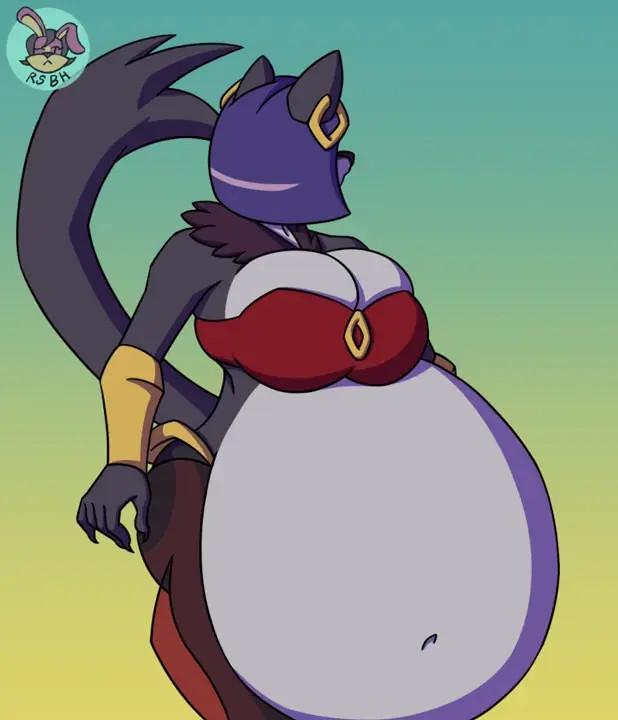 Vivian x shantae by rsbh
