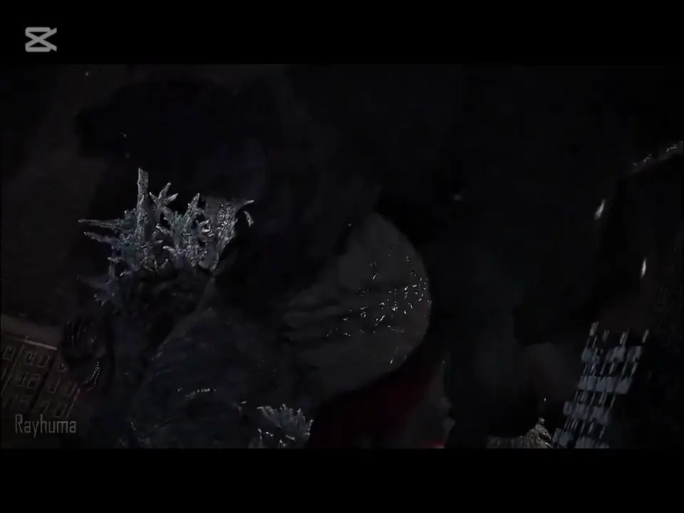Zilla Vs Godzilla.