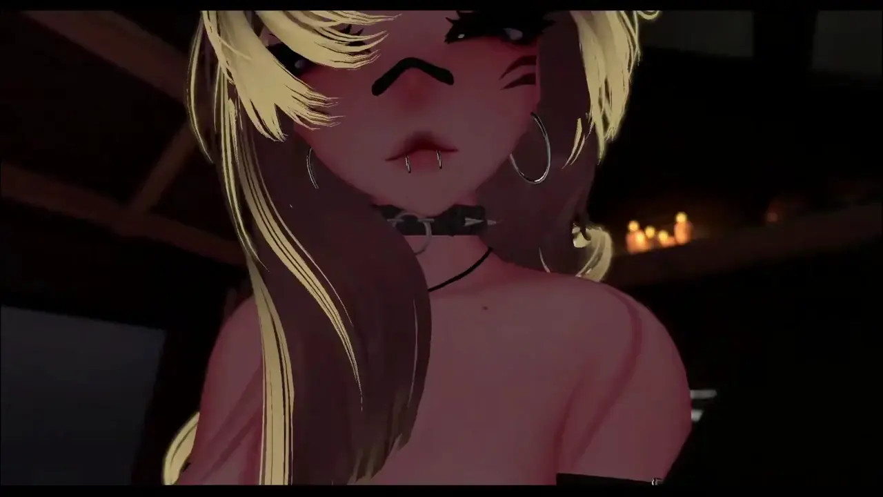 [LewdTigerFB] VRChat Porn Music Video
