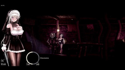 Sinisistar 2 - Lilia gets drugged and creampied