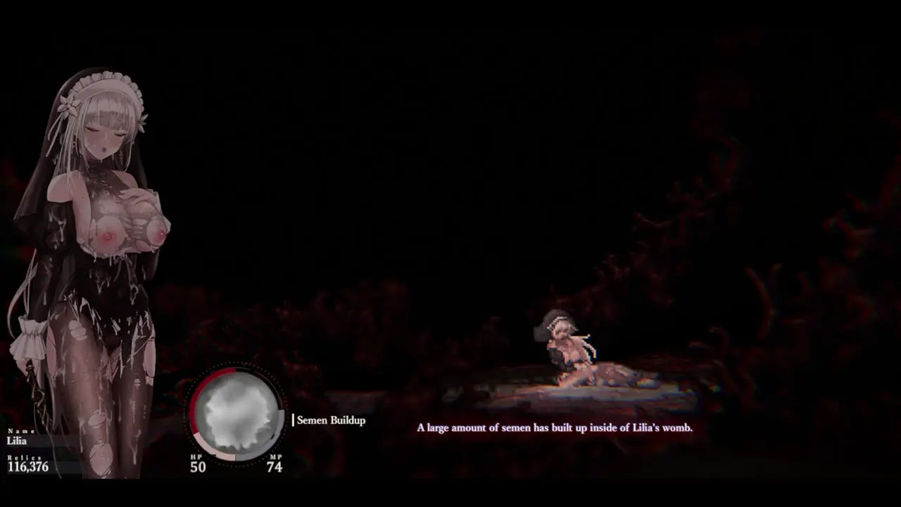 Sinisistar 2 - Slug mating press[Game End]