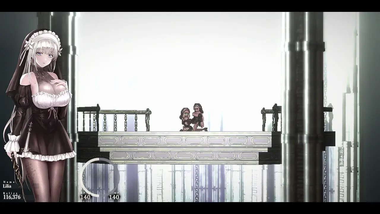 Sinisistar 2 - Haanja dies from curse