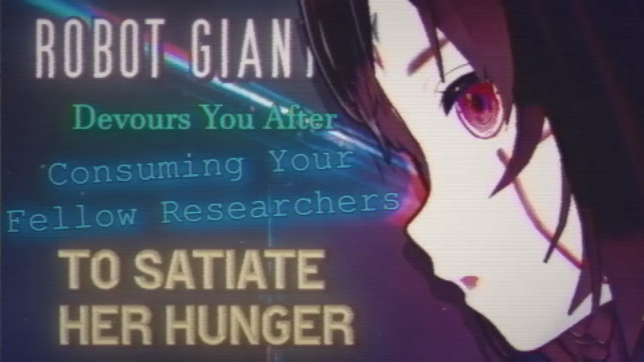 New Hentai: [ASMR] Robot Giantess Vores You, Scientists To Satiate Her Hunger [Stomach Sounds] - Stream & Download HD | rule34tv.com