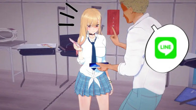 That dress-up doll is NTR'd - (1) Marin [PehKoi]