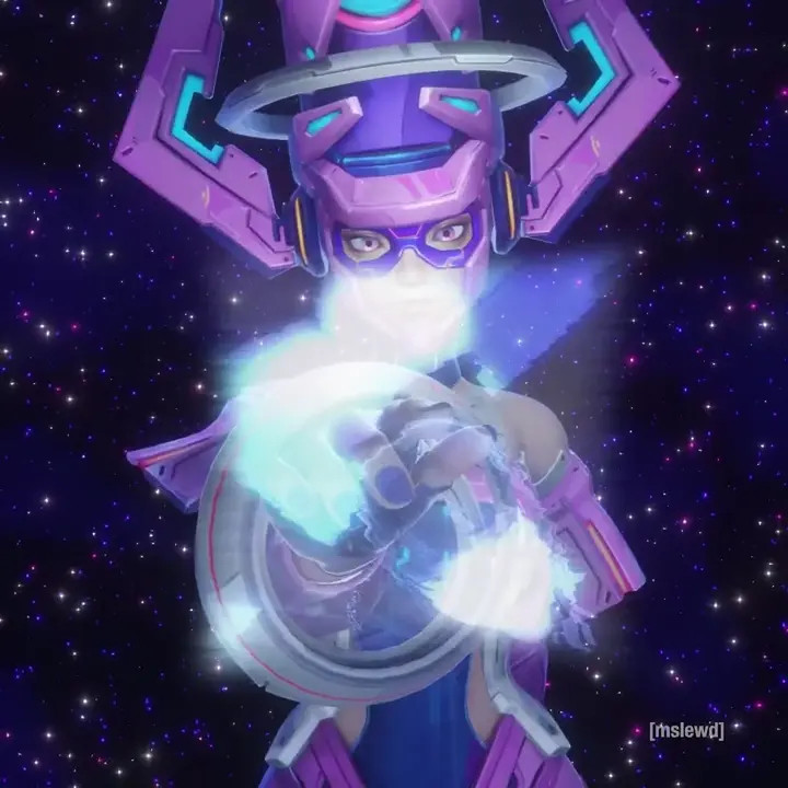 SCHOOL GIRL GALACTA