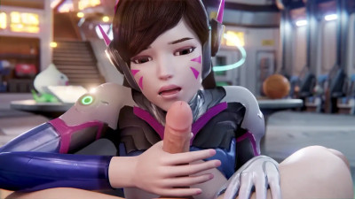 Overwatch - 4K Highlights - Themed Compilation