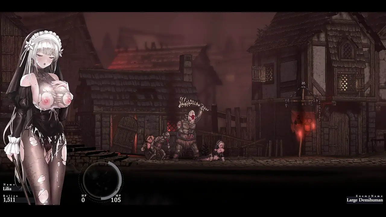 Sinisistar 2 - The Goblins led the attack successful...